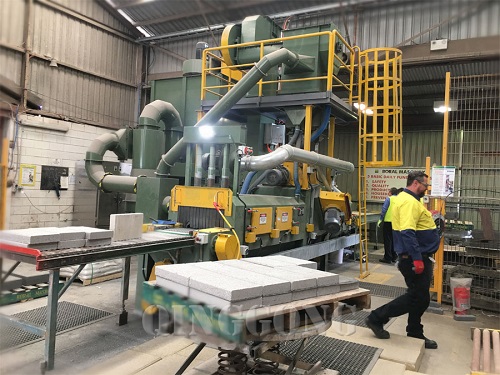 Best Practices for Installing and Maintaining Shot Blasted Paver Blocks